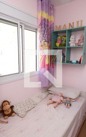 Apartamento à venda com 53m², 3 quartos e 1 vagaQuarto 2