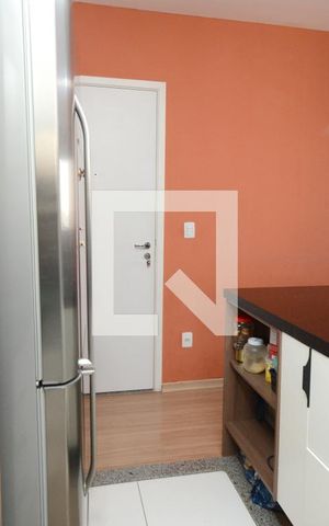 Apartamento à venda com 53m², 3 quartos e 1 vagaCozinha