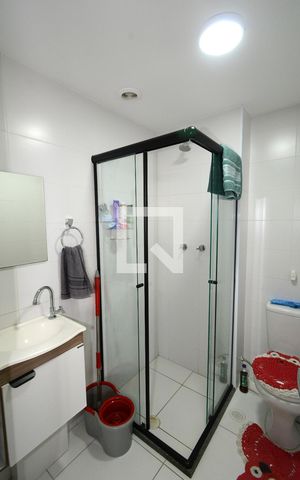 Apartamento à venda com 53m², 3 quartos e 1 vagaBanheiro
