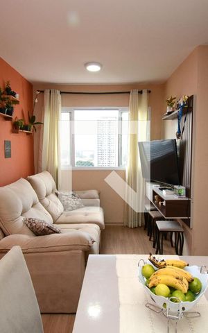 Apartamento à venda com 53m², 3 quartos e 1 vagaSala
