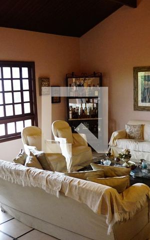 Casa de condomínio para alugar com 460m², 4 quartos e 2 vagasSala 02