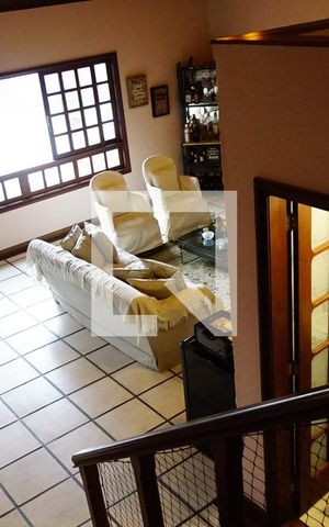 Casa de condomínio para alugar com 460m², 4 quartos e 2 vagasSala 02