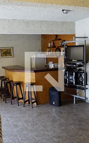 Casa de condomínio para alugar com 460m², 4 quartos e 2 vagasÁrea comum