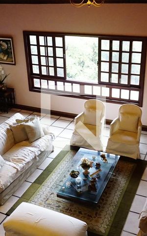 Casa de condomínio para alugar com 460m², 4 quartos e 2 vagasSala 02