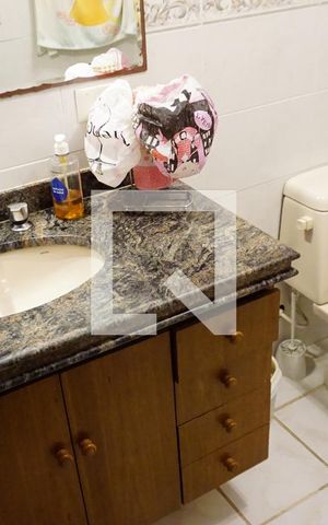 Casa de condomínio para alugar com 460m², 4 quartos e 2 vagasBanheiro Suite 5