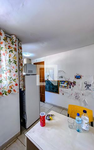 Apartamento à venda com 256m², 7 quartos e sem vagaCozinha (Casa 2)