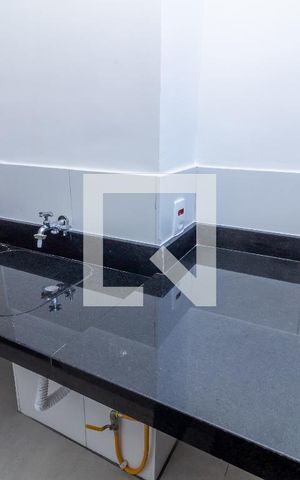 Apartamento à venda com 42m², 2 quartos e sem vaga Apartamento à venda com 42m², 2 quartos e sem vagaLavanderia