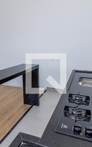 Apartamento à venda com 42m², 2 quartos e sem vaga Apartamento à venda com 42m², 2 quartos e sem vagaCozinha