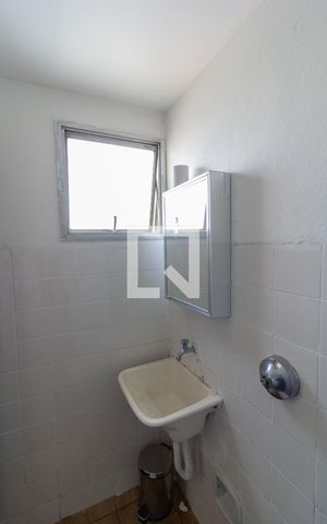 Apartamento à venda com 72m², 2 quartos e 1 vagaBanheiro de serviço