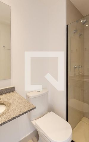 Studio para alugar com 24m², 1 quarto e sem vaga