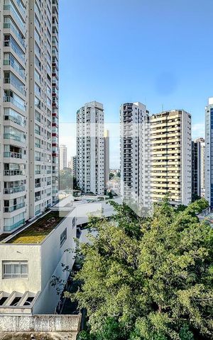 Apartamento à venda com 40m², 1 quarto e 1 vagaVista da Varanda