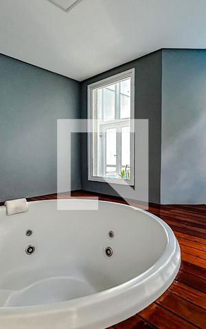 Apartamento à venda com 40m², 1 quarto e 1 vagaÁrea comum