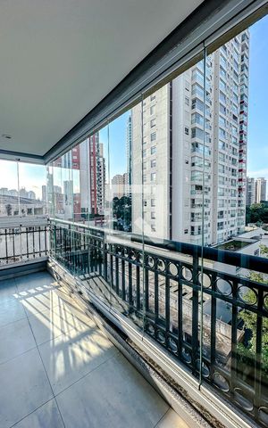 Apartamento à venda com 40m², 1 quarto e 1 vagaVaranda da Sala