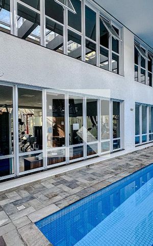 Apartamento à venda com 40m², 1 quarto e 1 vagaÁrea comum - Piscina