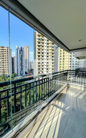Apartamento à venda com 40m², 1 quarto e 1 vagaVaranda da Sala