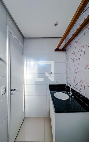 Apartamento à venda com 40m², 1 quarto e 1 vagaBanheiro