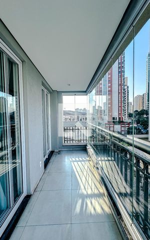 Apartamento à venda com 40m², 1 quarto e 1 vagaVaranda da Sala