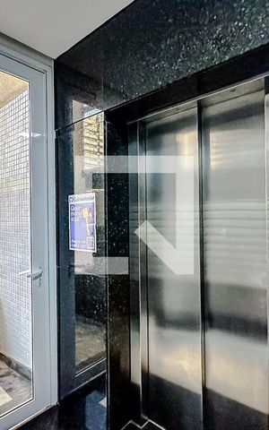 Apartamento à venda com 40m², 1 quarto e 1 vagaPlaquinha
