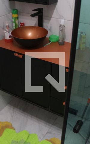 Casa à venda com 270m², 4 quartos e 3 vagasBanheiro da Suíte 1