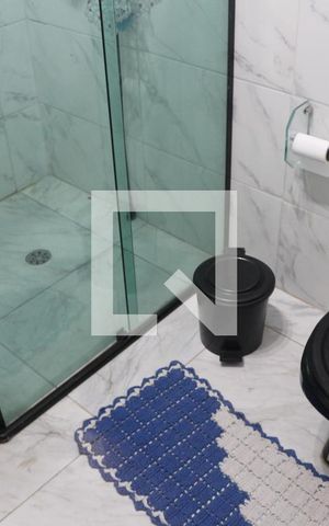 Casa à venda com 270m², 4 quartos e 3 vagasBanheiro da Suíte 1