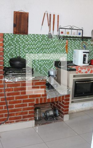 Casa à venda com 270m², 4 quartos e 3 vagasÁrea gourmet
