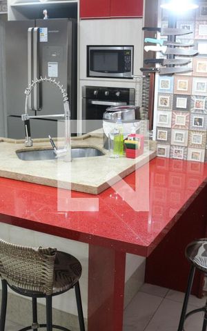 Casa à venda com 270m², 4 quartos e 3 vagasCozinha