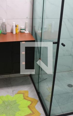 Casa à venda com 270m², 4 quartos e 3 vagasBanheiro da Suíte 1