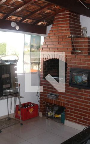 Casa à venda com 270m², 4 quartos e 3 vagasÁrea gourmet