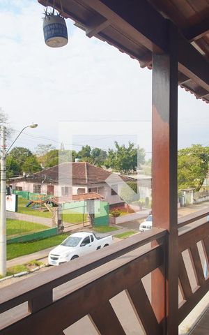 Casa à venda com 630m², 3 quartos e 2 vagasVaranda da Sala