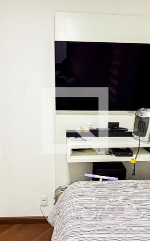 Apartamento à venda com 139m², 4 quartos e 4 vagas Apartamento à venda com 139m², 4 quartos e 4 vagasQuarto 2
