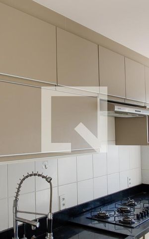 Apartamento à venda com 45m², 2 quartos e 1 vaga Apartamento à venda com 45m², 2 quartos e 1 vagaCozinha