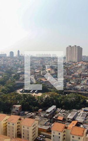 Apartamento à venda com 45m², 2 quartos e 1 vaga Apartamento à venda com 45m², 2 quartos e 1 vagaVista da Sala