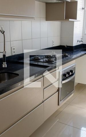 Apartamento à venda com 45m², 2 quartos e 1 vaga Apartamento à venda com 45m², 2 quartos e 1 vagaCozinha
