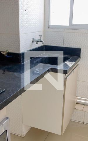 Apartamento à venda com 45m², 2 quartos e 1 vaga Apartamento à venda com 45m², 2 quartos e 1 vagaLavanderia