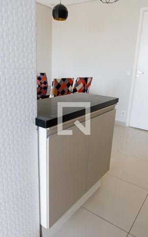 Apartamento à venda com 45m², 2 quartos e 1 vaga Apartamento à venda com 45m², 2 quartos e 1 vagaCozinha