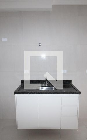 Apartamento para alugar com 39m², 2 quartos e sem vagaSala / Cozinha / Área de Serviço