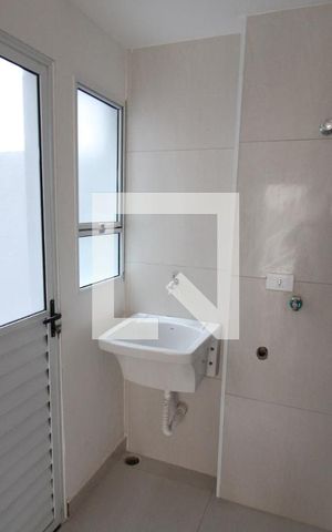 Apartamento para alugar com 39m², 2 quartos e sem vagaSala / Cozinha / Área de Serviço