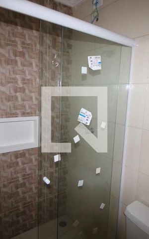 Apartamento para alugar com 39m², 2 quartos e sem vagaBanheiro