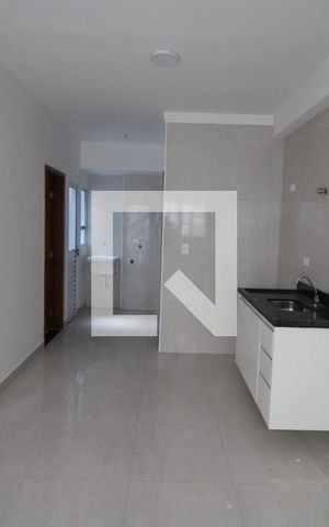 Apartamento para alugar com 39m², 2 quartos e sem vagaSala / Cozinha / Área de Serviço