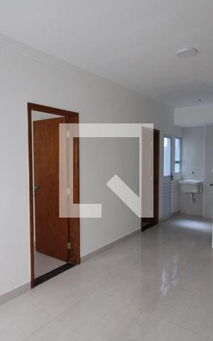 Apartamento para alugar com 39m², 2 quartos e sem vagaSala / Cozinha / Área de Serviço