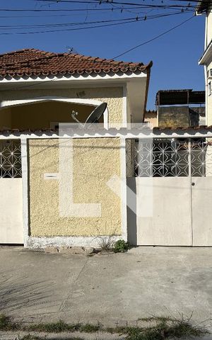 Casa para alugar com 100m², 3 quartos e 2 vagasFachada 