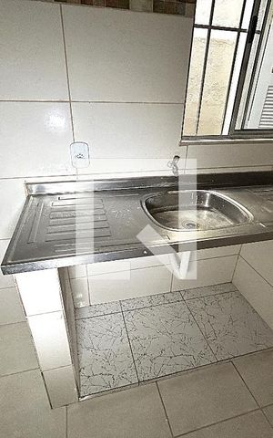 Casa para alugar com 100m², 3 quartos e 2 vagasCozinha