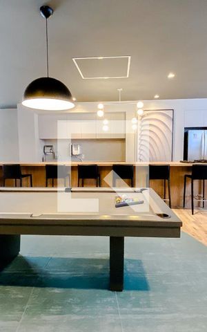 Apartamento para alugar com 26m², 1 quarto e sem vagaÁrea comum