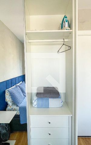 Studio à venda com 24m², 1 quarto e sem vaga Studio à venda com 24m², 1 quarto e sem vagaStudio