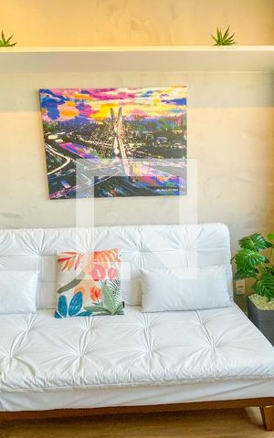 Studio à venda com 24m², 1 quarto e sem vaga Studio à venda com 24m², 1 quarto e sem vagaStudio