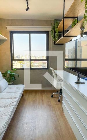 Studio à venda com 24m², 1 quarto e sem vaga Studio à venda com 24m², 1 quarto e sem vagaStudio