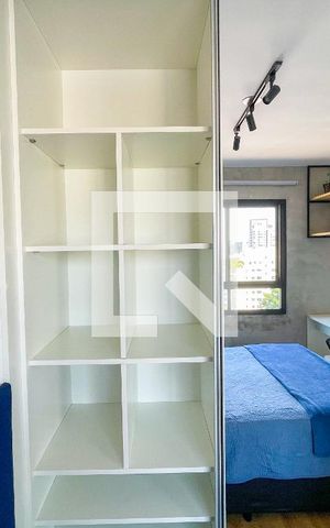 Studio à venda com 24m², 1 quarto e sem vaga Studio à venda com 24m², 1 quarto e sem vagaStudio