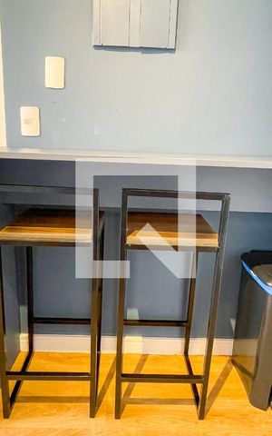 Studio à venda com 24m², 1 quarto e sem vaga Studio à venda com 24m², 1 quarto e sem vagaStudio