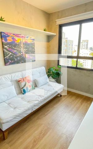 Studio à venda com 24m², 1 quarto e sem vaga Studio à venda com 24m², 1 quarto e sem vagaStudio