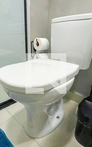 Studio à venda com 24m², 1 quarto e sem vaga Studio à venda com 24m², 1 quarto e sem vagaBanheiro